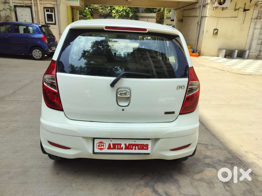 Hyundai I10 [2010-2017] 1.2 Sportz At, 2012, Petrol