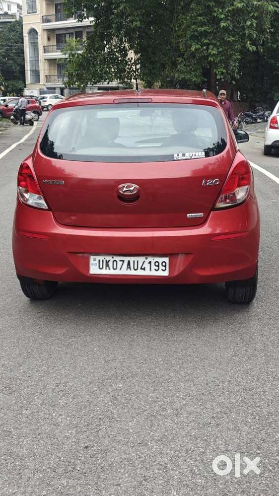 Hyundai I20 Magna 1.2 Vtvt, 2012, Petrol
