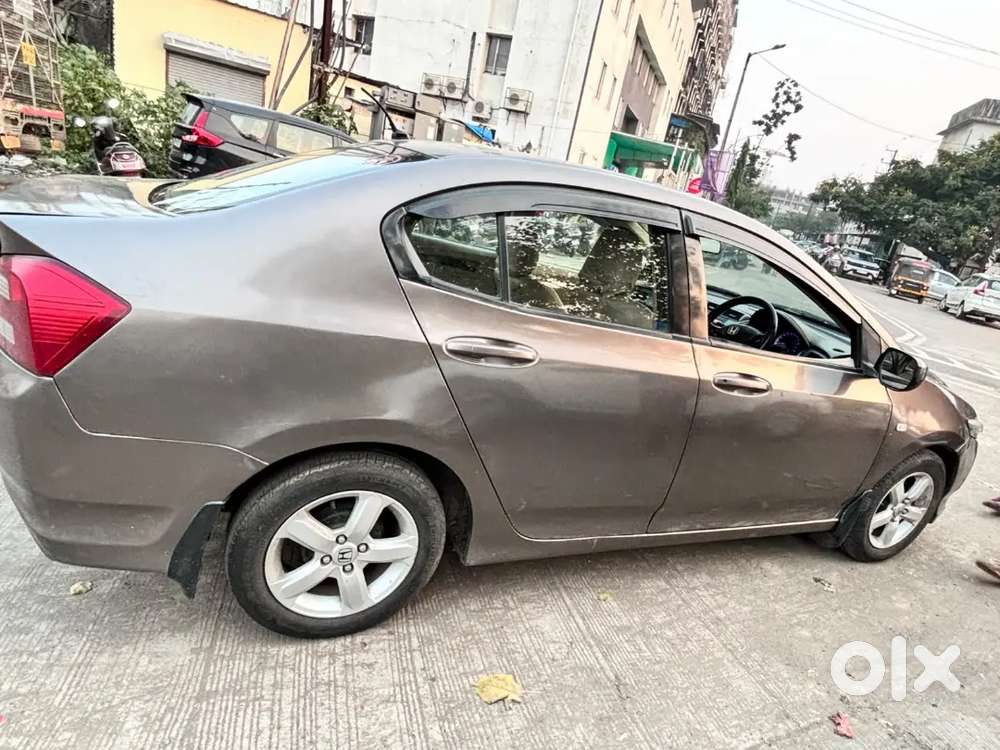 Honda City S Mt 2013 Cng
