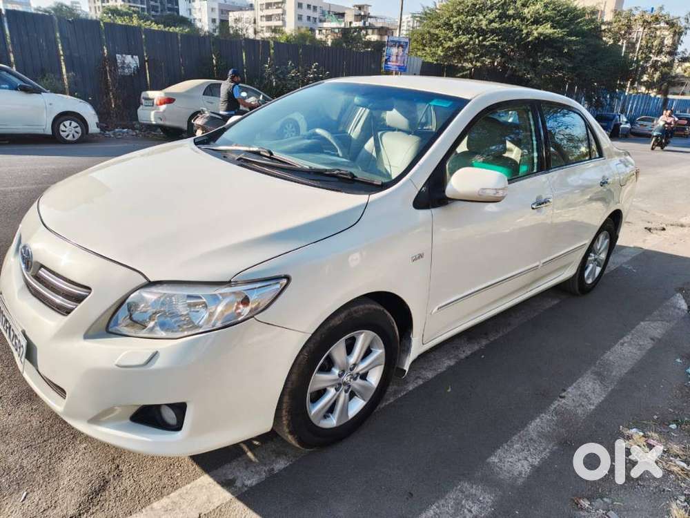 Toyota Corolla Altis 2009 Cng
