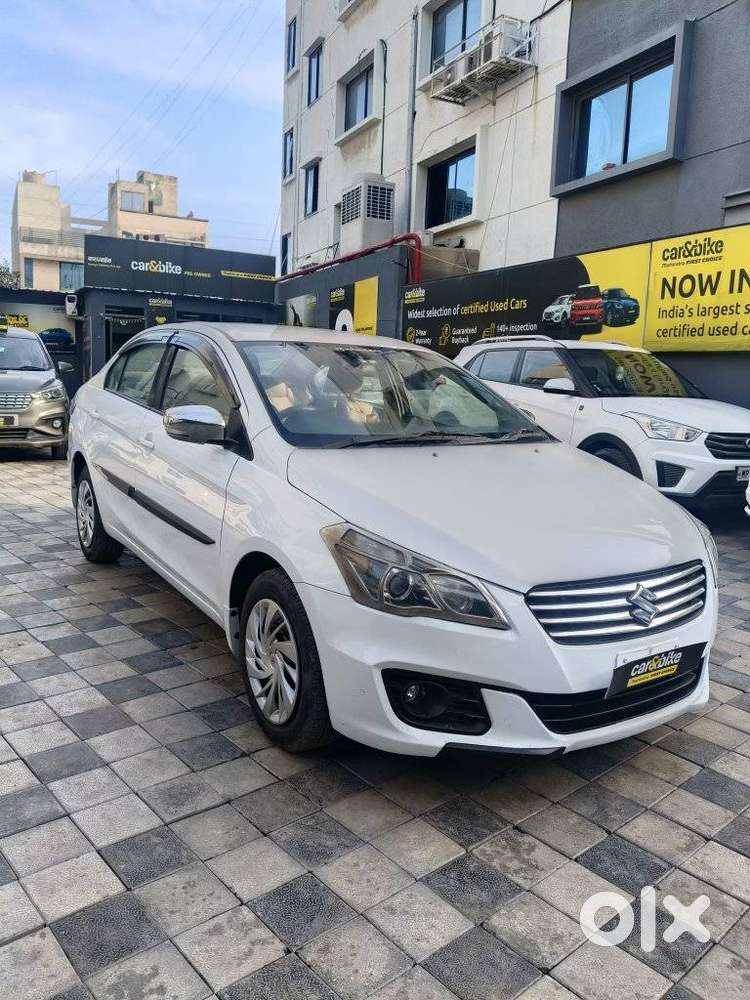 Maruti Suzuki Ciaz 1.4 Sigma, 2018, Petrol