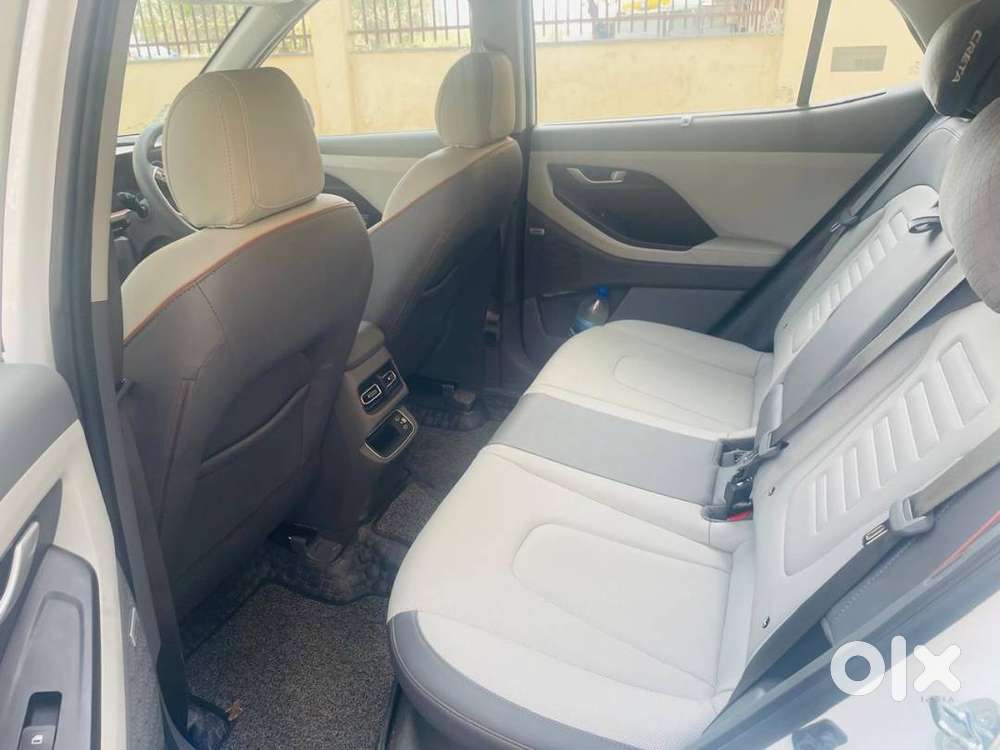 Hyundai Creta 2025 - Sx Optional (dual Tone)
