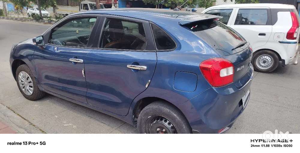 Maruti Suzuki Baleno 2017 Petrol 100000 Km Driven