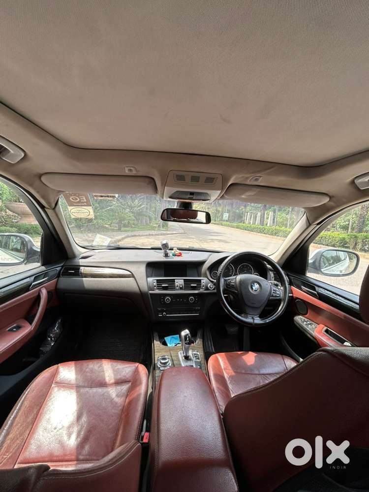 Bmw X3 Diesel 2013