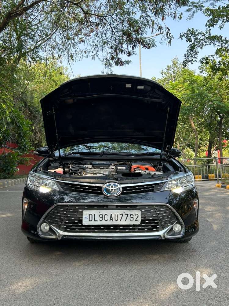 Toyota Camry Hybrid 2.5, 2016, Petrol