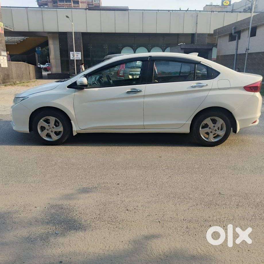Honda City Vx Petrol Cvt, 2014, Petrol