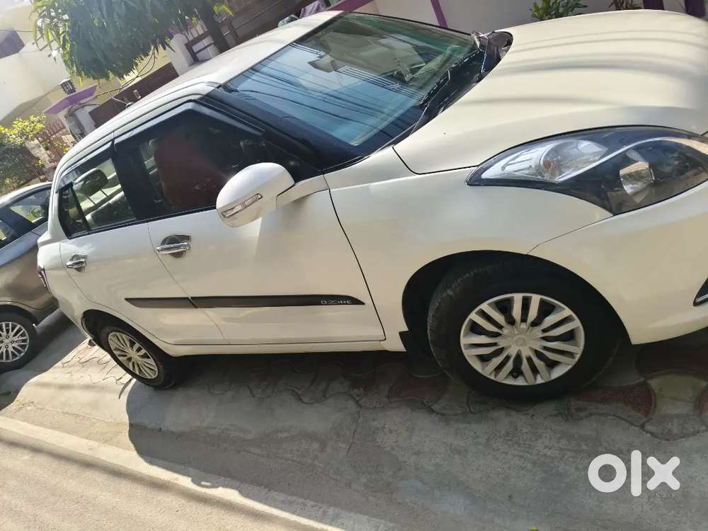 Maruti Suzuki Dzire 2016 Diesel 71000 Km Driven