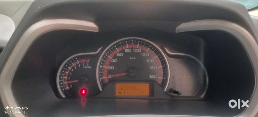 Maruti Suzuki Alto K10 Vxi (o), 2016, Petrol