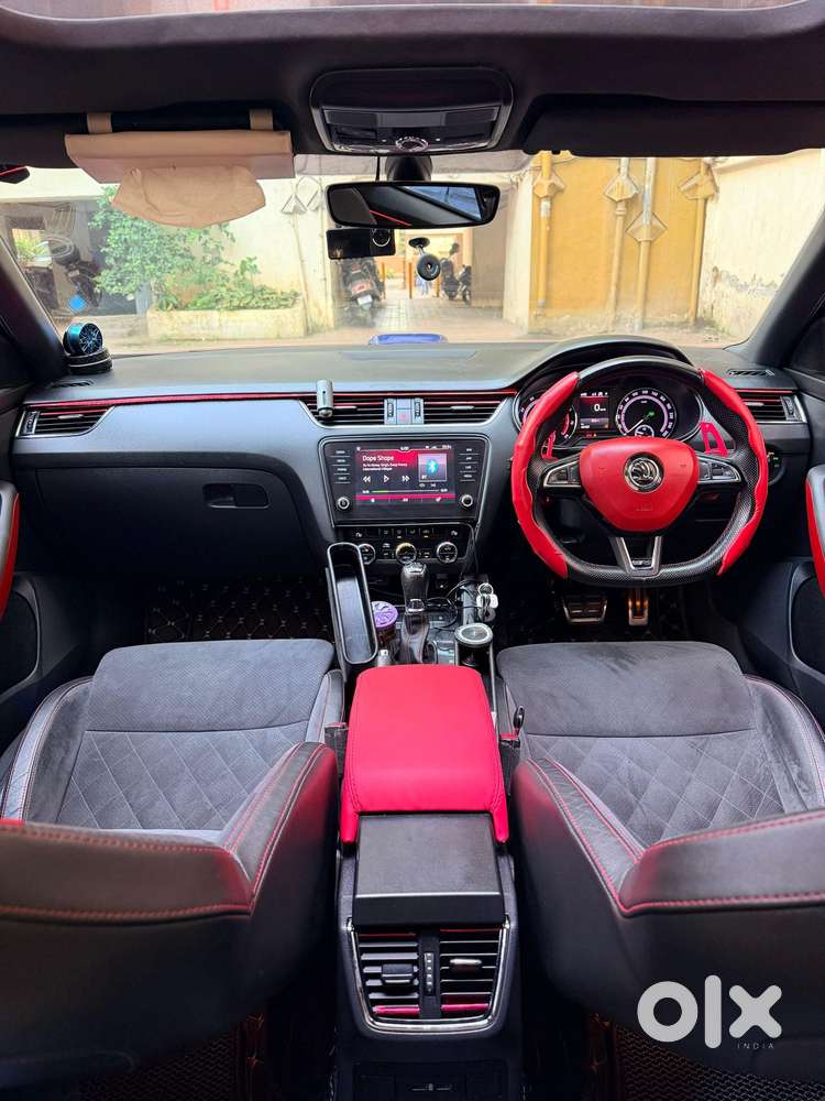 Skoda Octavia 2.0 Vrs 230, 2018, Petrol