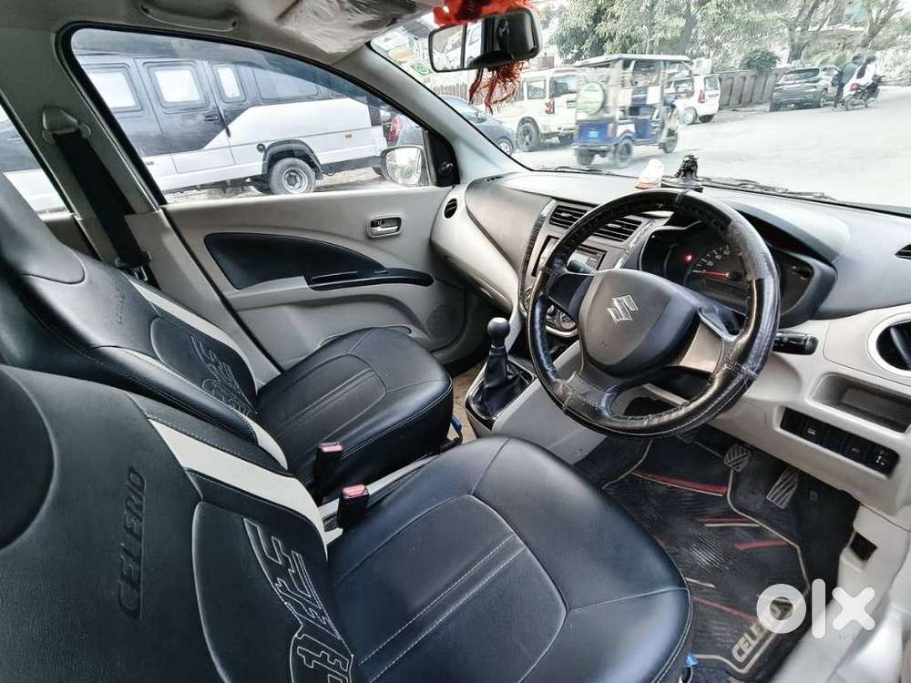 Maruti Suzuki Celerio 2014-2017 Vxi, 2014, Petrol