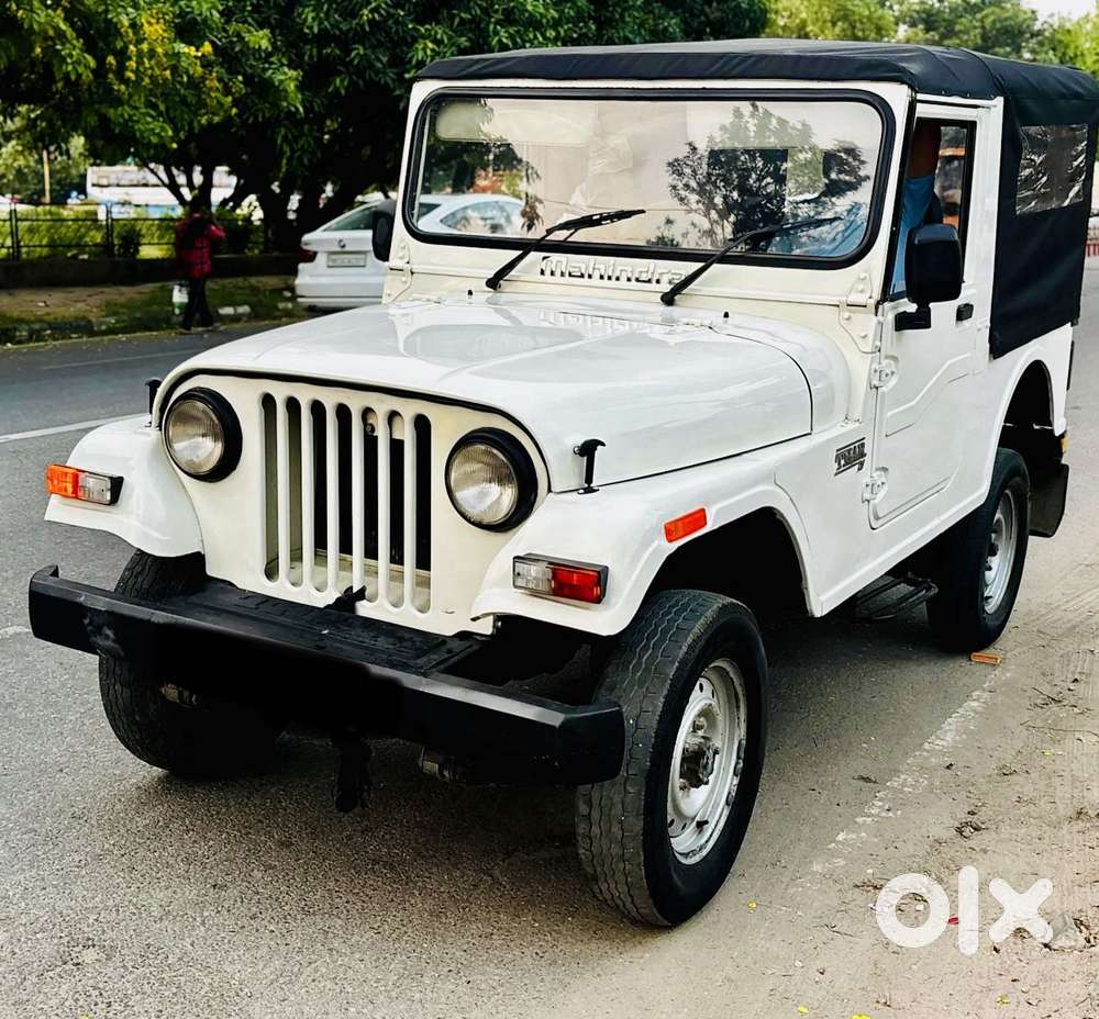 Mahindra Thar Di 4x2 Ps, 2015, Diesel