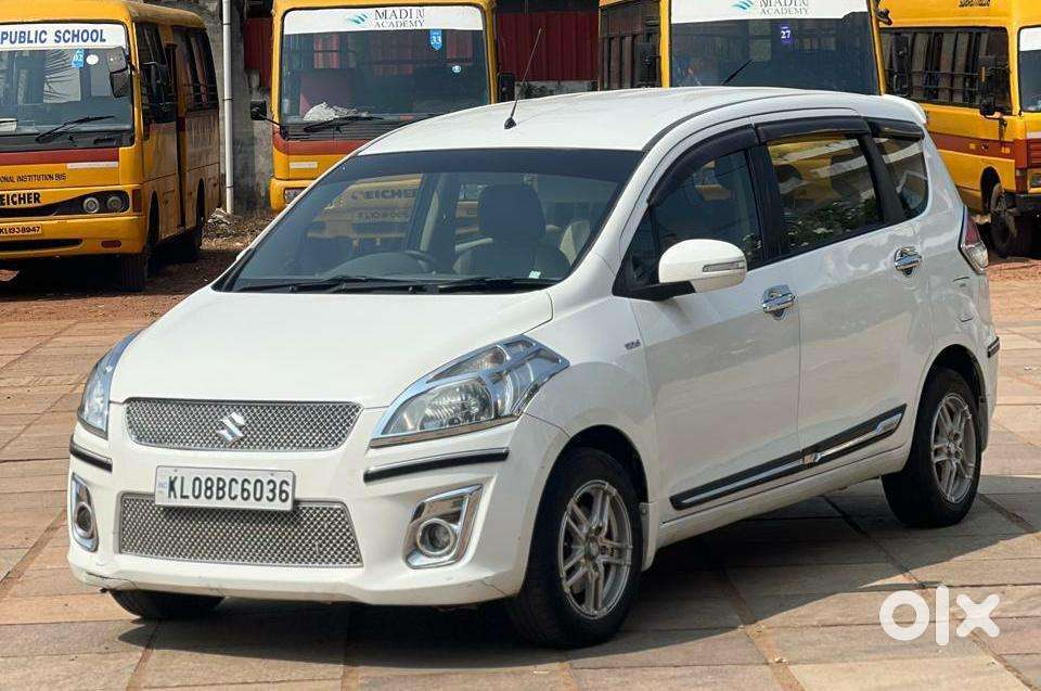 Maruti Suzuki Ertiga 2014 Diesel Well Maintained