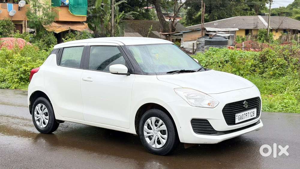 Maruti Suzuki Swift Vxi, 2020, Petrol