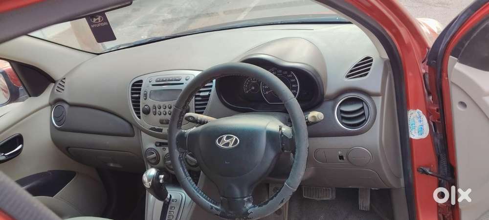 Hyundai I10 Sportz, 2010, Petrol