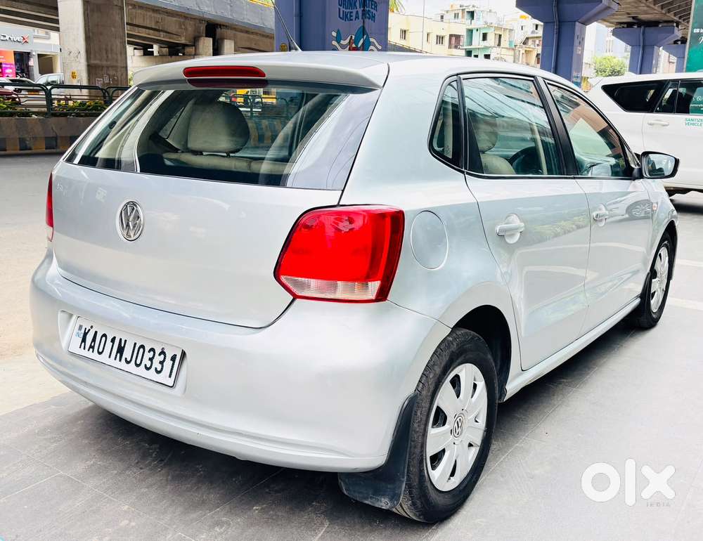 Volkswagen Polo Petrol Comfortline 1.2L, 2011, Petrol