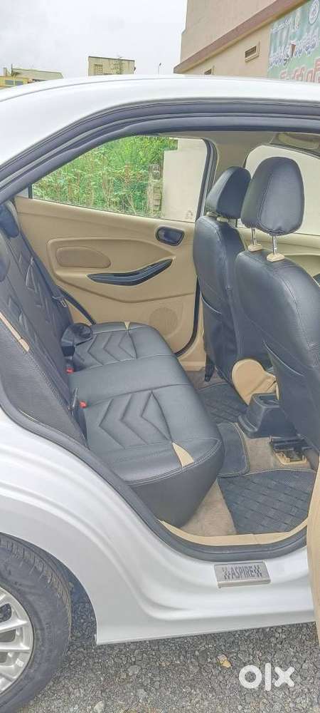 Ford Aspire Titatinium Blu Ti-vct, 2020, Petrol