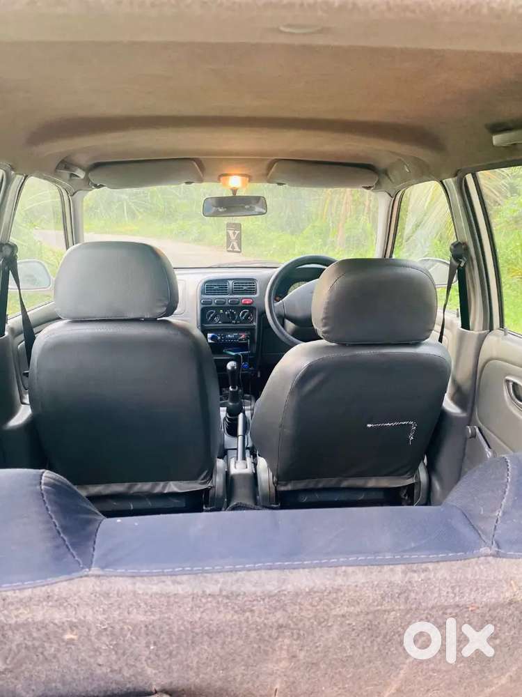 Maruti Suzuki Alto 2010 Petrol 79000 Km Driven