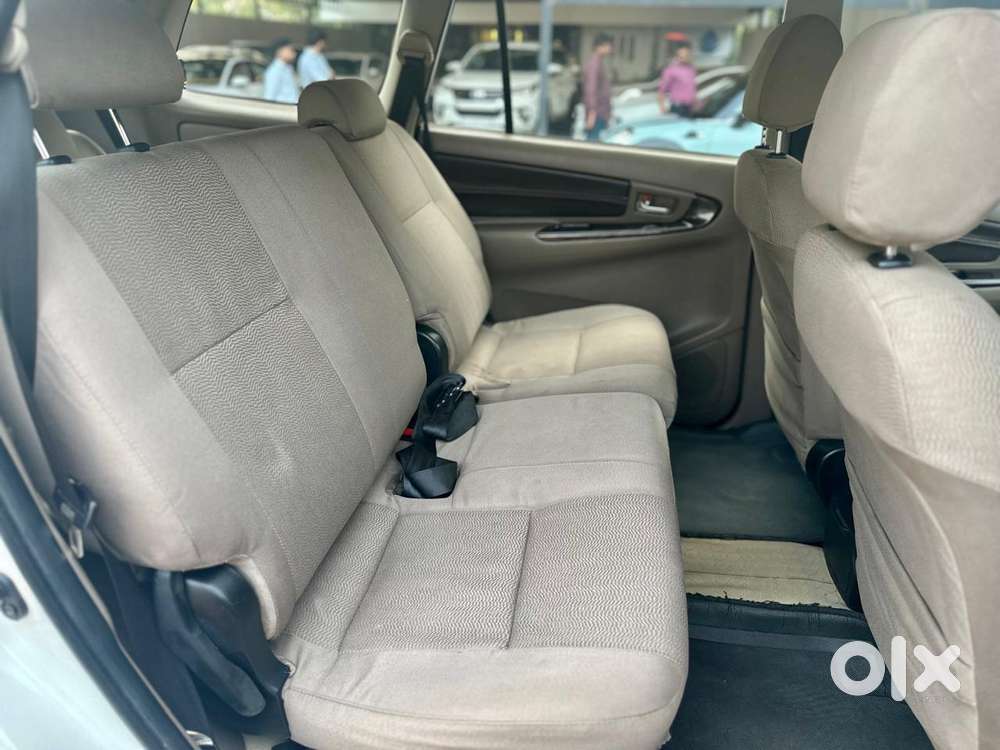 Toyota Innova 2.5 Vx 7 Str, 2015, Diesel