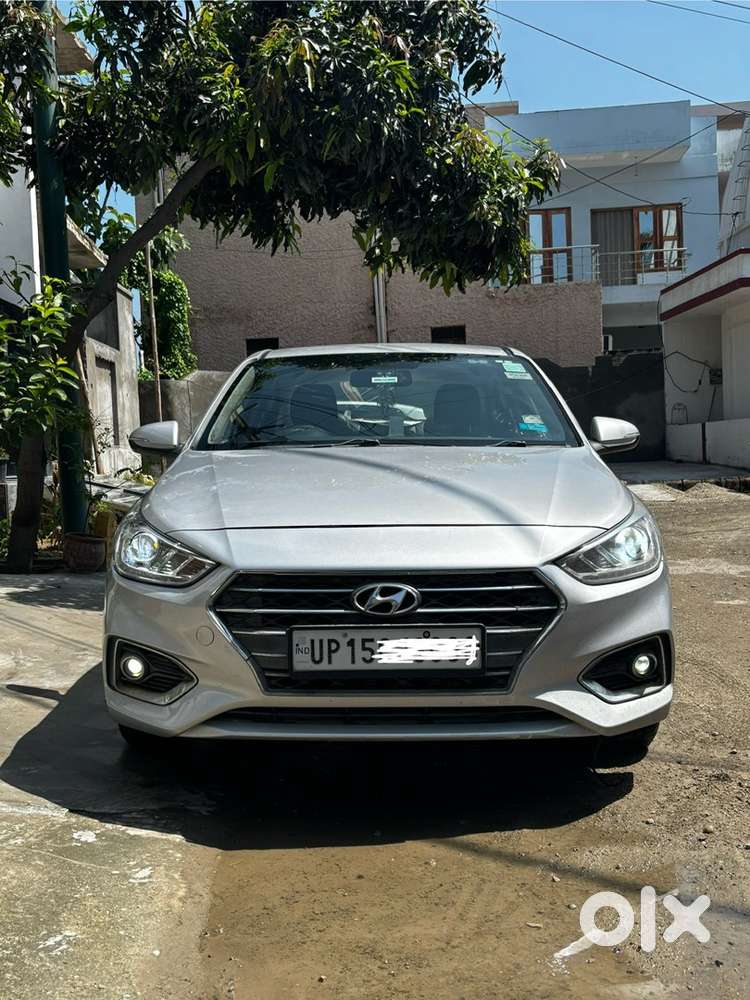 Hyundai Verna 2017 Diesel