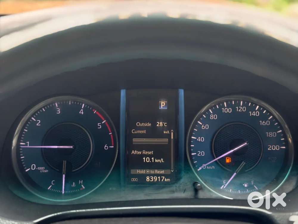 Toyota Fortuner 4x2 At, 2023, Diesel