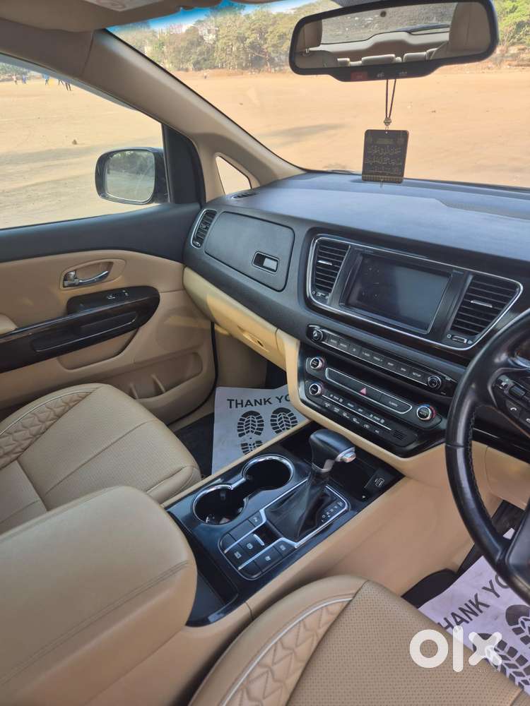 Kia Carnival Limousine Plus 7 Str, 2022, Diesel