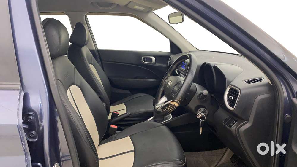 Hyundai Venue S, 2021, Petrol