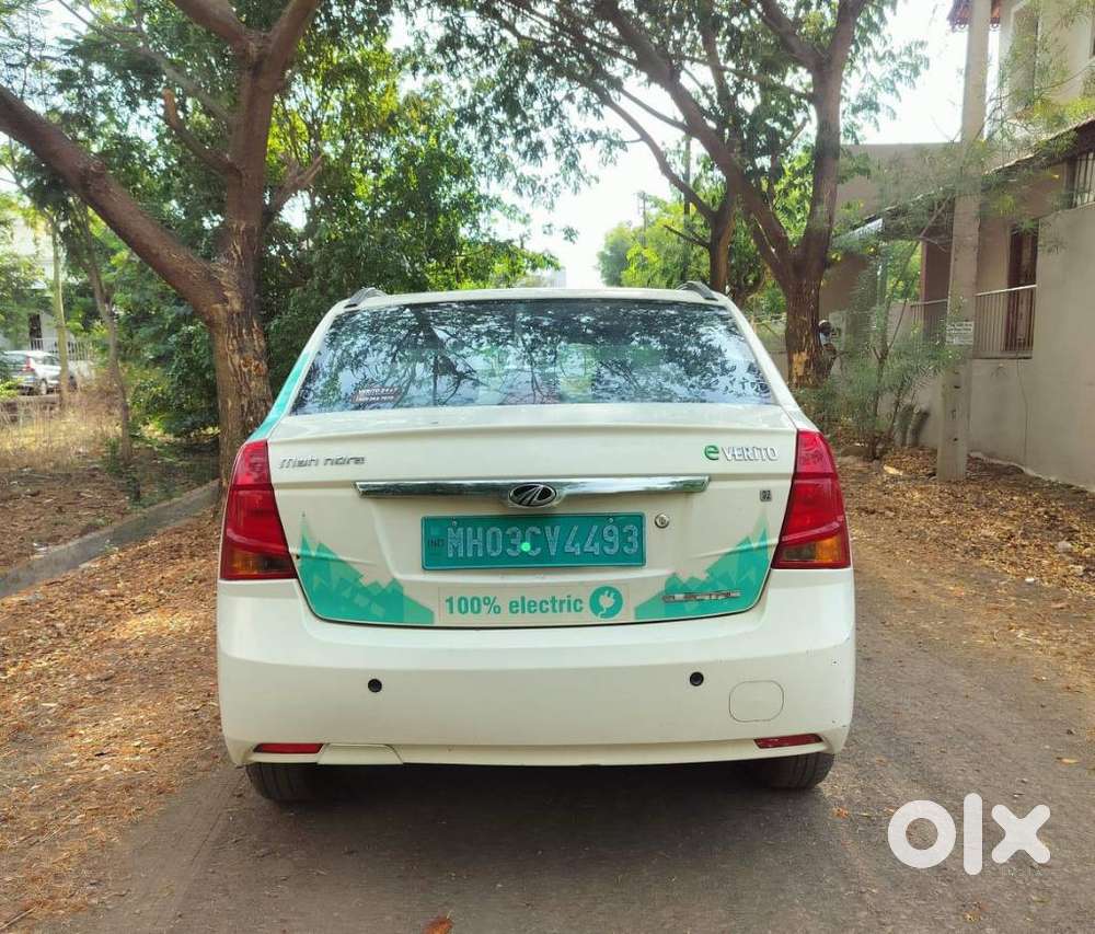Mahindra E Verito, 2019, Electric
