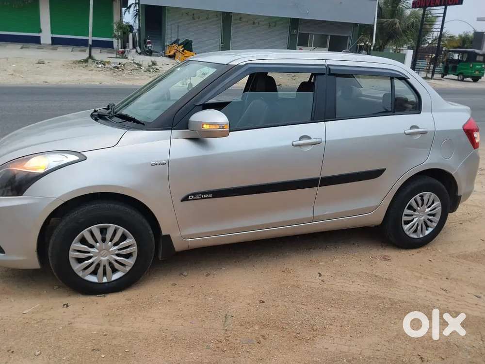 Maruti Suzuki Dzire 2015 Year