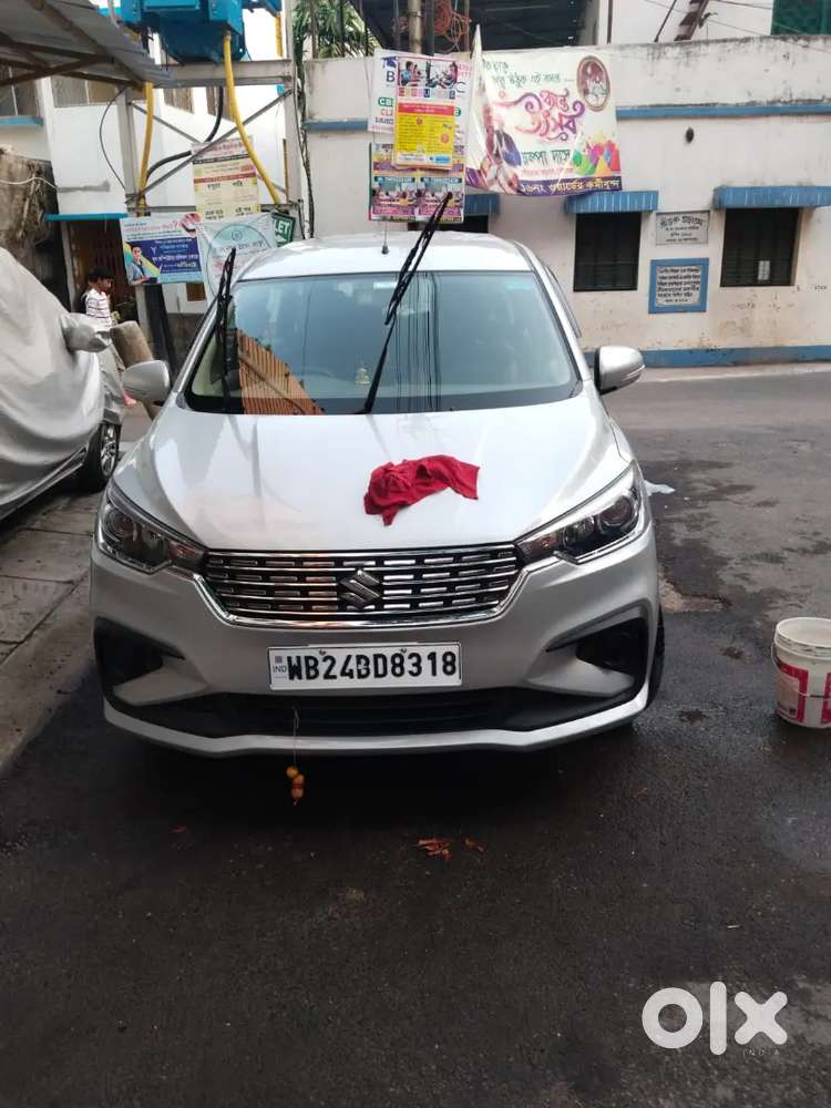 Maruti Suzuki Ertiga 2022 Petrol 60000 Km Driven