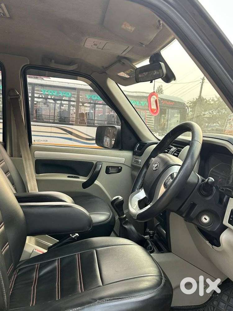 Mahindra Scorpio S11 Mt 7s, 2020, Diesel