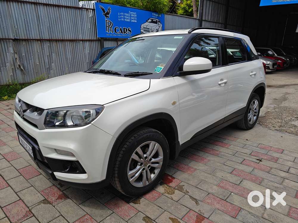 Maruti Suzuki Vitara Brezza Vdi Option, 2017, Diesel