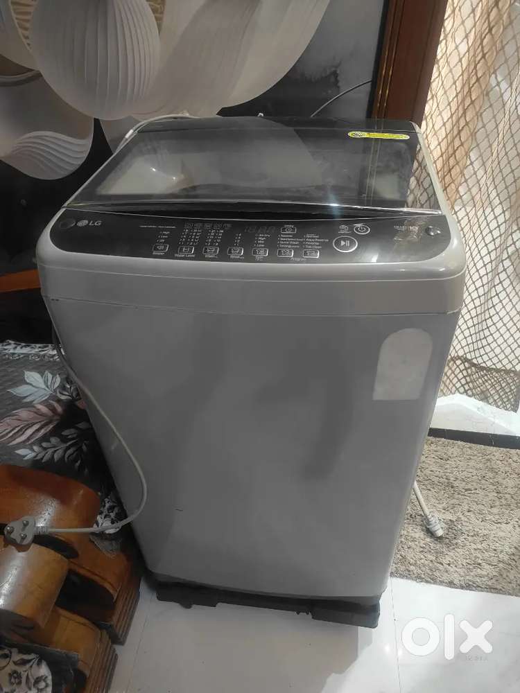 LG FULLY AUTOMATIC MACHINE