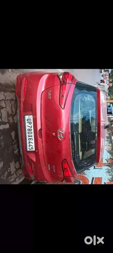 Parking Problem