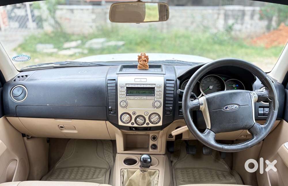 Ford Endeavour Xlt Tdci 4x2, 2007, Diesel