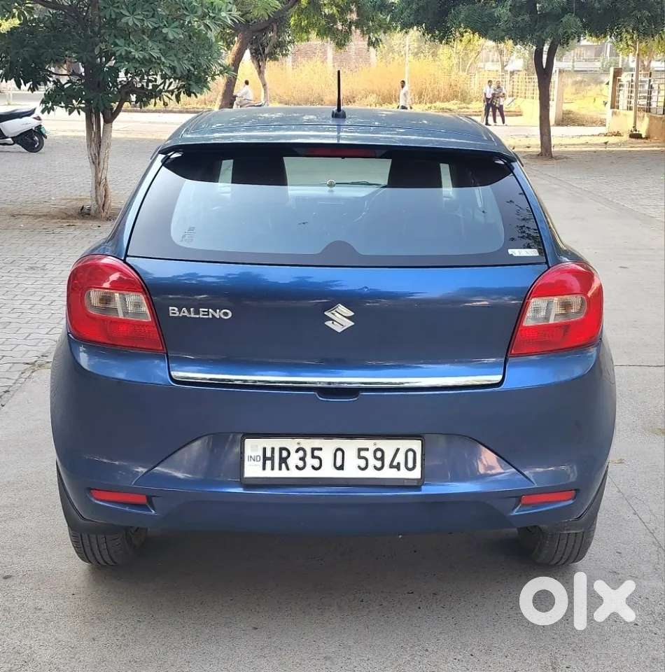 Maruti Suzuki Baleno Maruti-suzuki-baleno-sigma-diesel, 2019, Diesel