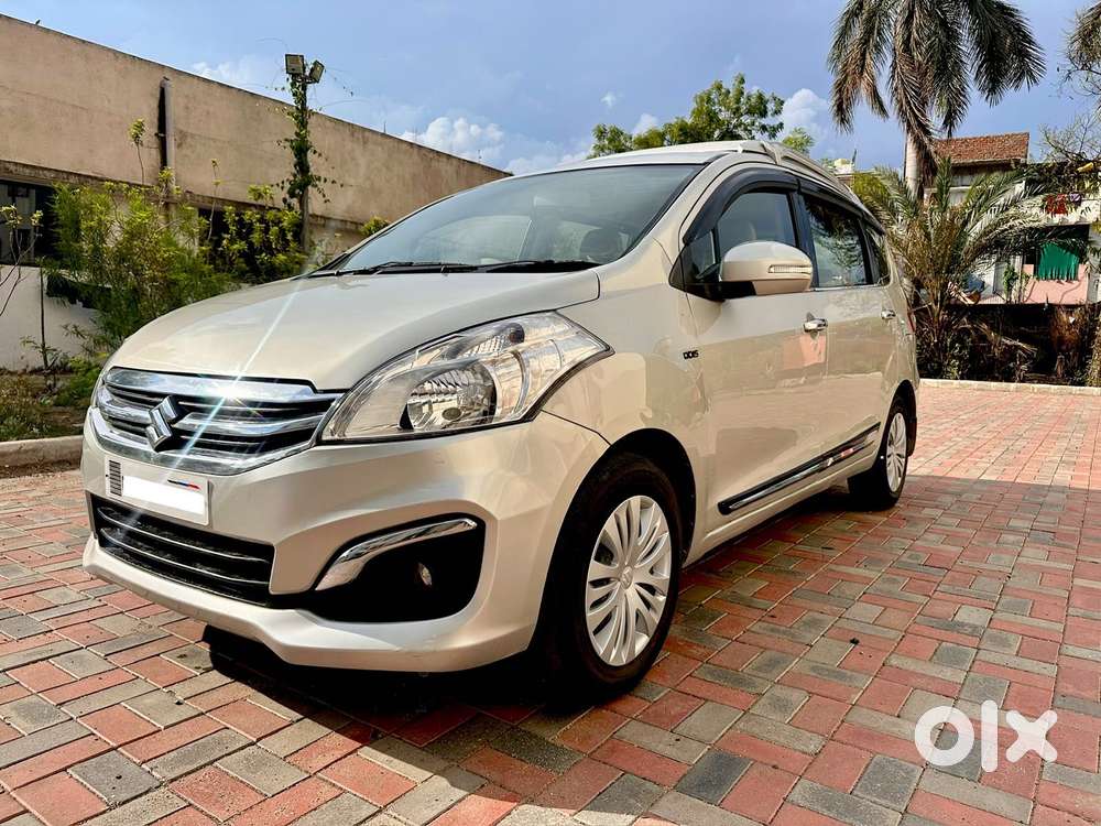 Maruti Suzuki Ertiga Shvs Vdi, 2017, Diesel