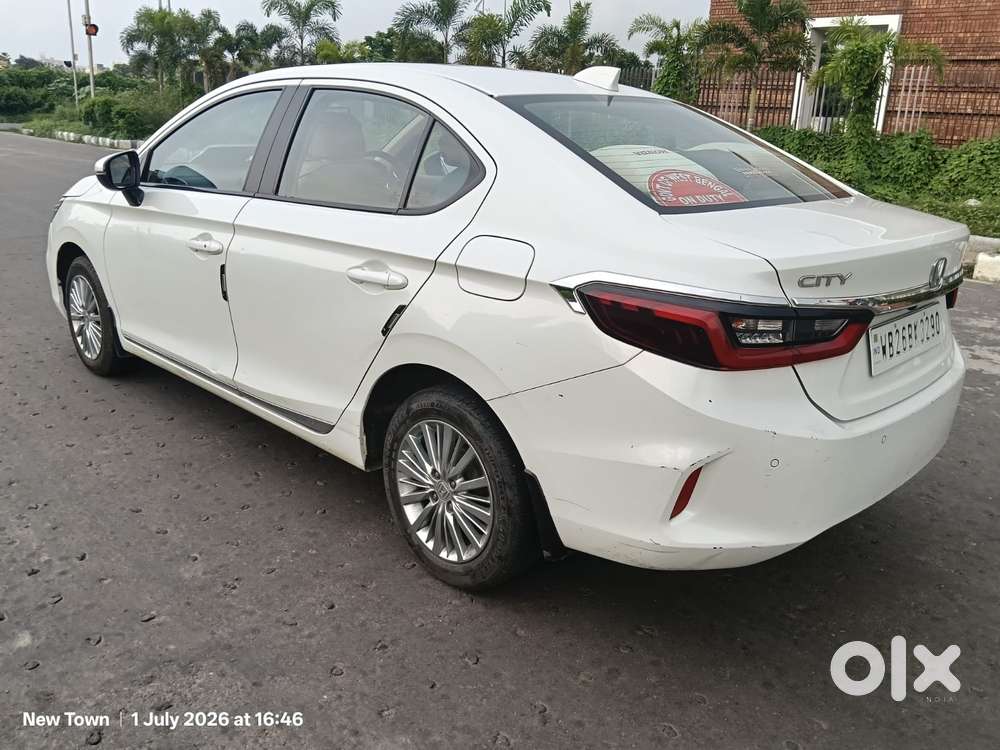 Honda City 1.5 V 5th Gen I-vtec Mt, 2020, Petrol
