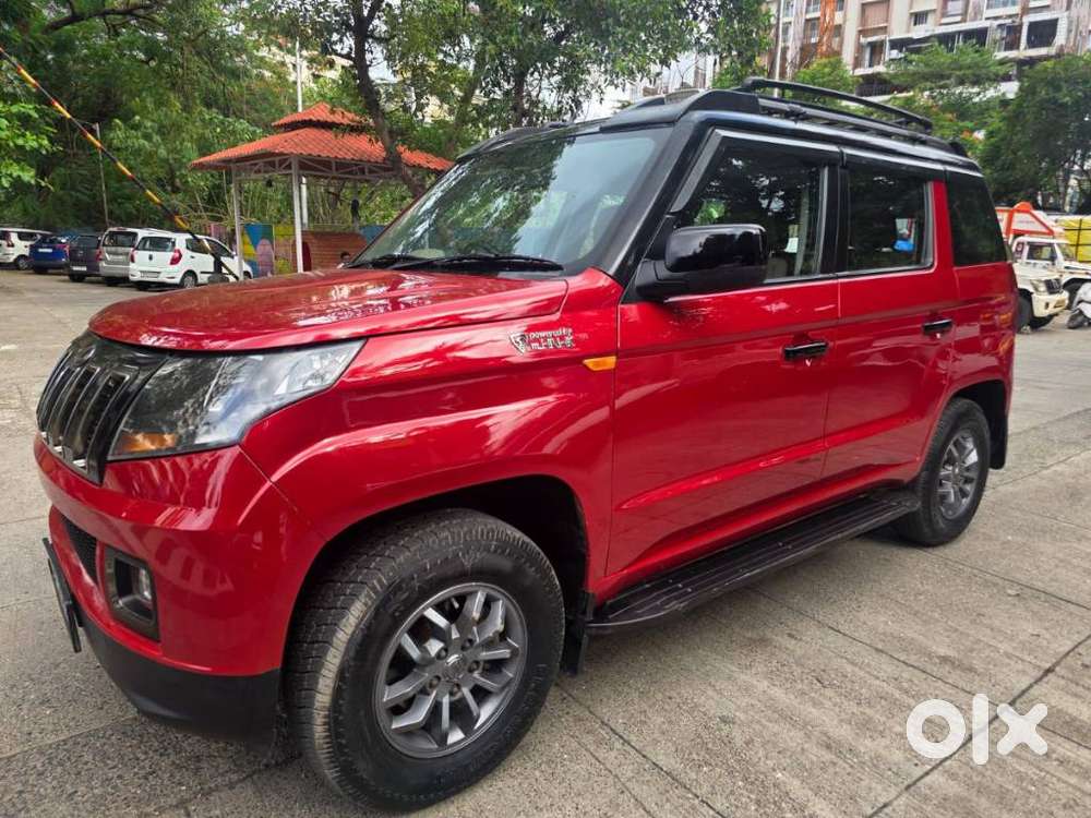 Mahindra Tuv 300 T10 Dual Tone, 2018, Diesel