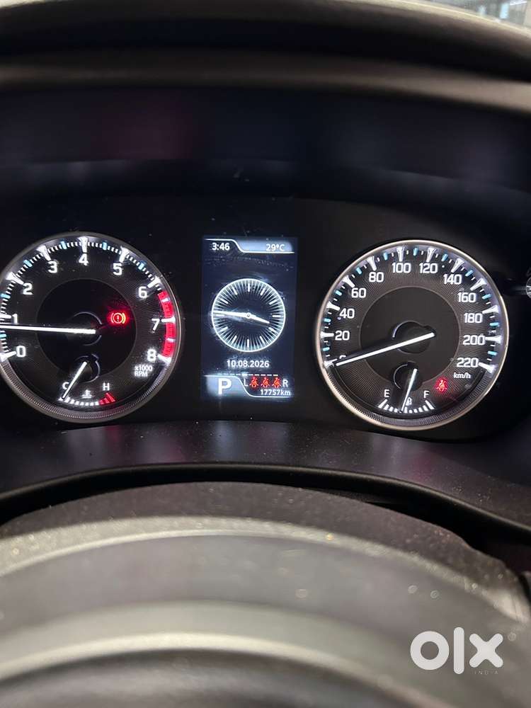 Toyota Urban Cruiser 2024 With 17000 Km