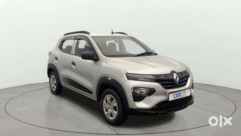 Renault Kwid 1.0 Rxl, 2020, Petrol