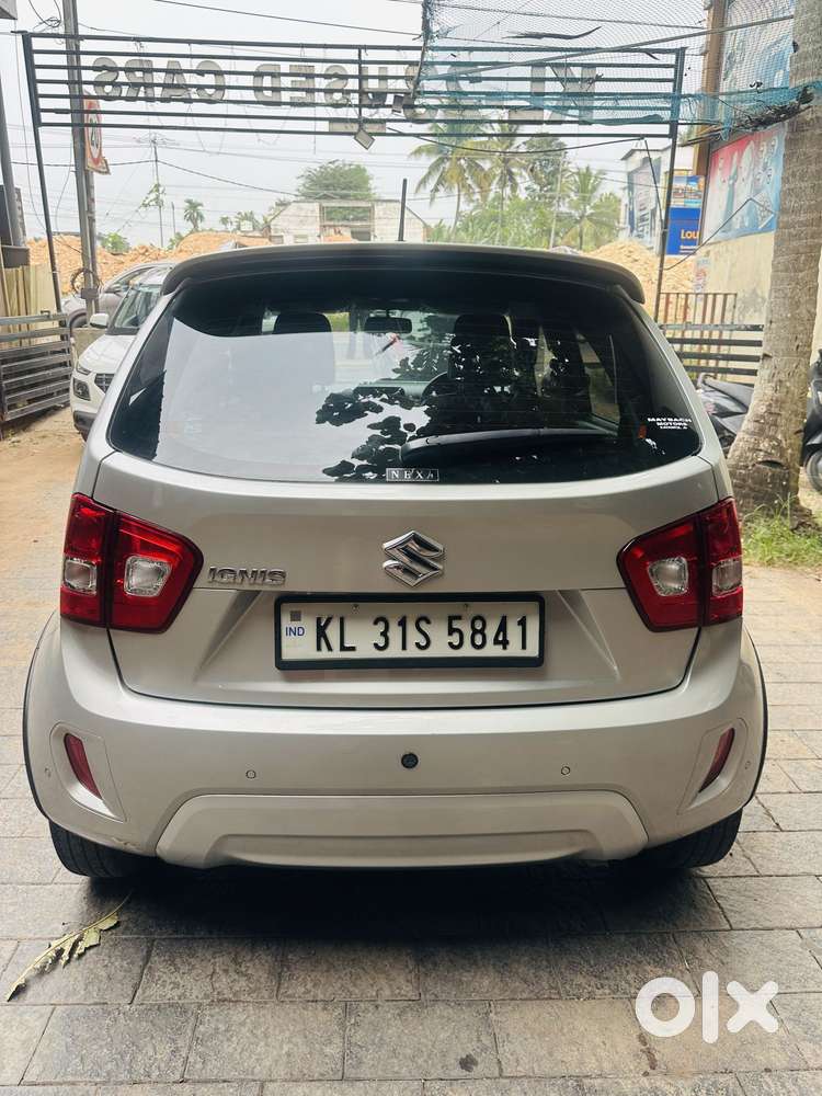 Maruti Suzuki Ignis 1.2 Zeta Amt, 2023, Petrol
