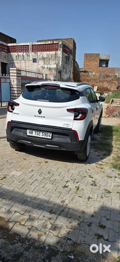 Renault Kiger 2022 Petrol 40000 Km Driven
