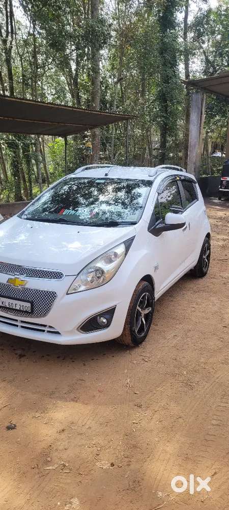 Chevrolet Beat Diesel 2013