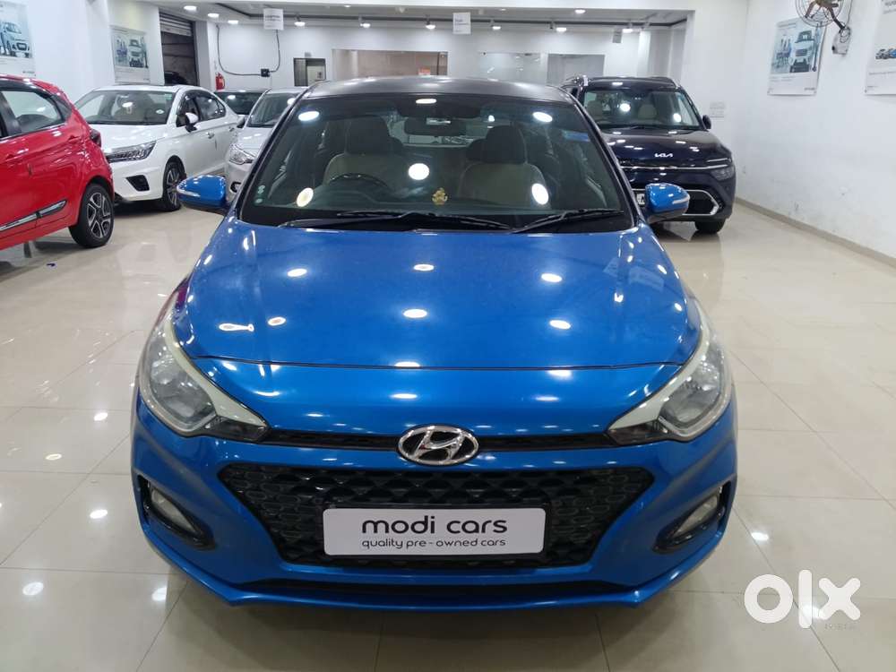 Hyundai Elite I20 1.2 Asta Cvt, 2019, Petrol