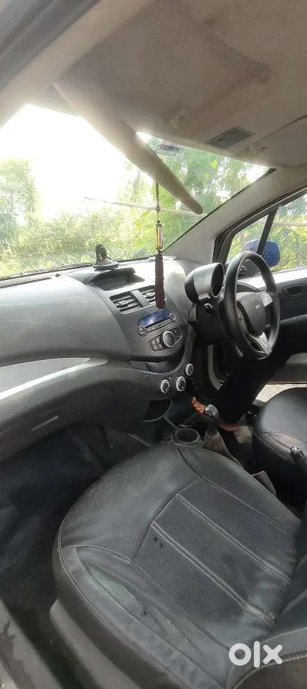 Chevrolet Beat Diesel Ls 2013