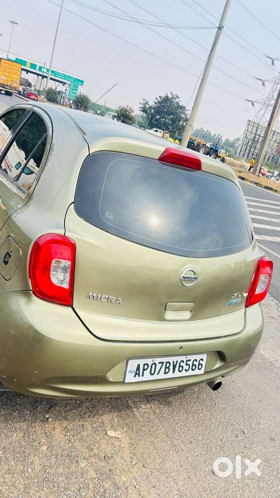 Nissan Micra 2013 Diesel Well Maintained
