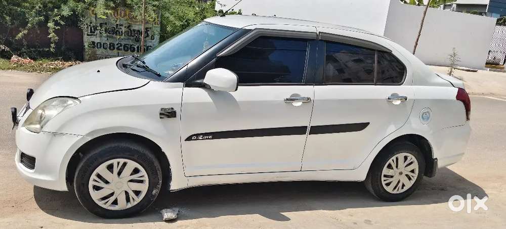 Maruti Swift Dzire 2010 Diesel Manual