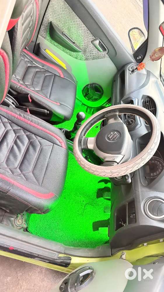 Maruti Suzuki Alto 800 2018 Petrol Well Maintained