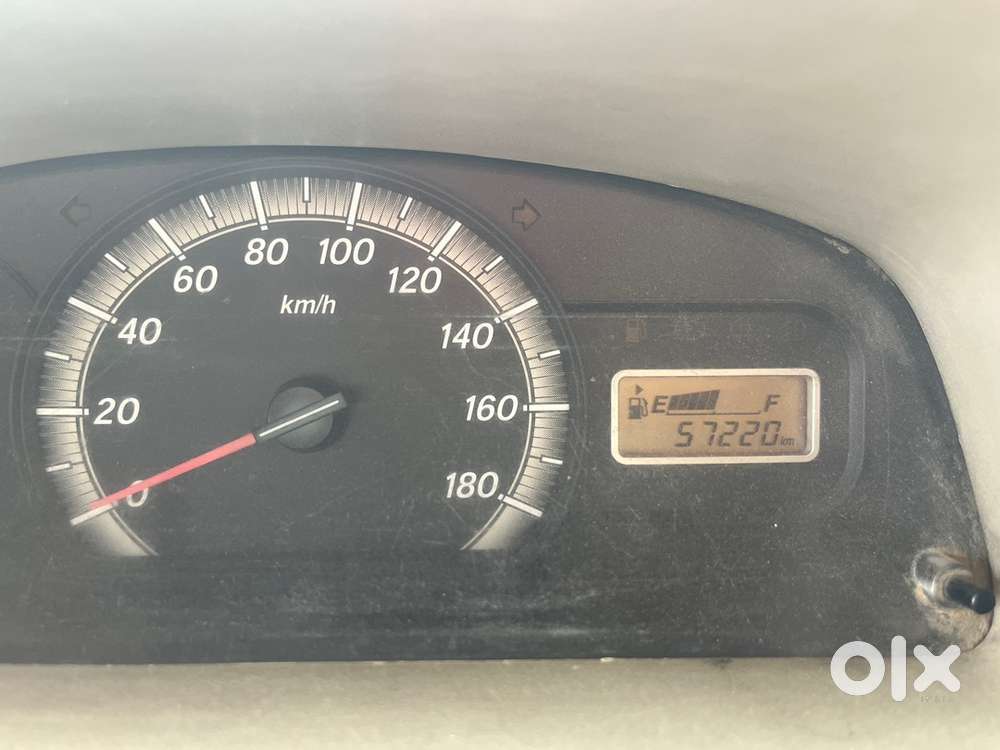 Maruti Suzuki Eeco 2016 Petrol