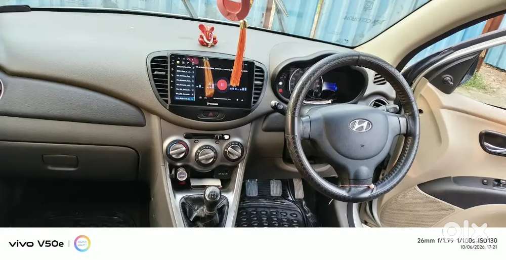 Hyundai I10 Magna 2016 Petrol
